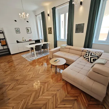 Appartement Tinelinn #old Town Bridge *
