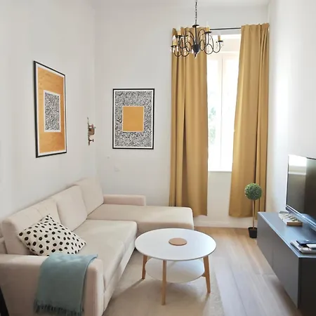Appartement Tinelinn #old Town Bridge