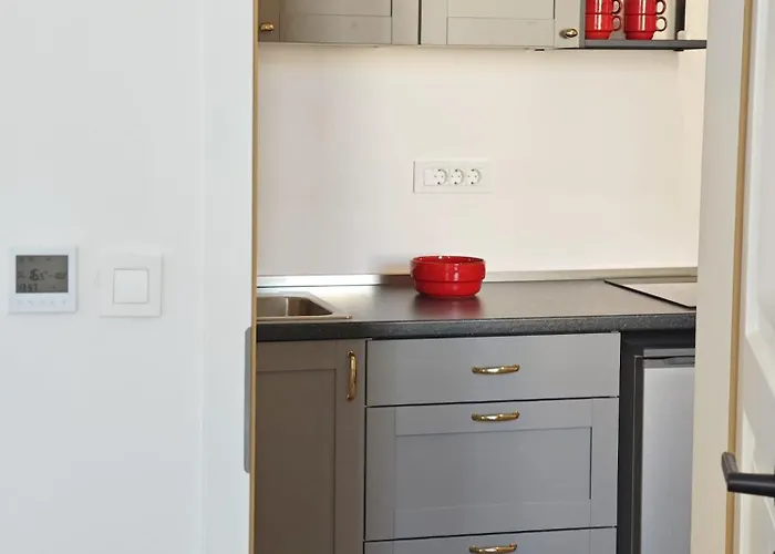 Apartman Tinelinn #old Town Bridge