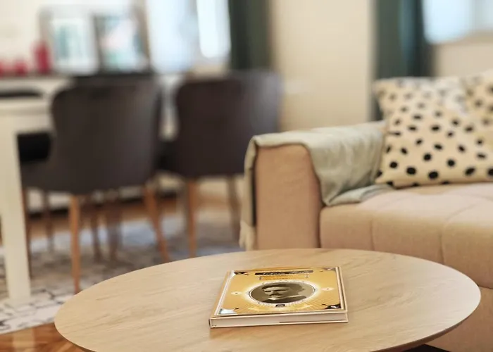 Tinelinn #old Town Bridge Apartman