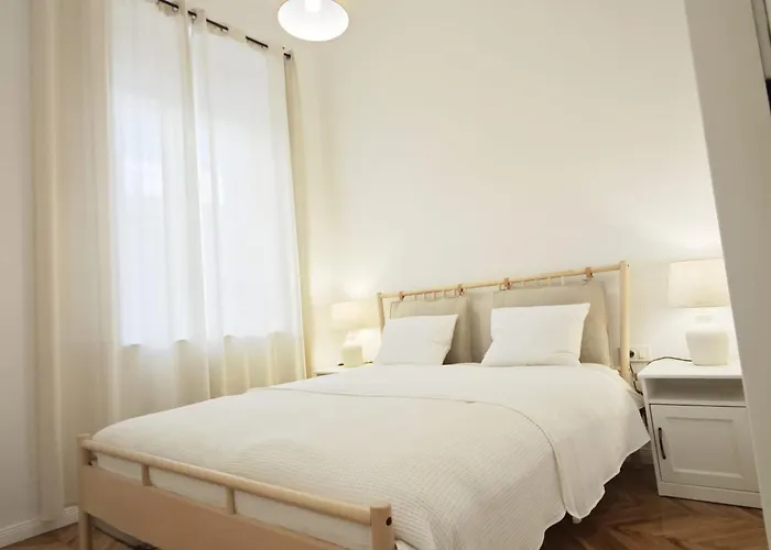 Tinelinn #old Town Bridge Apartman Zadar