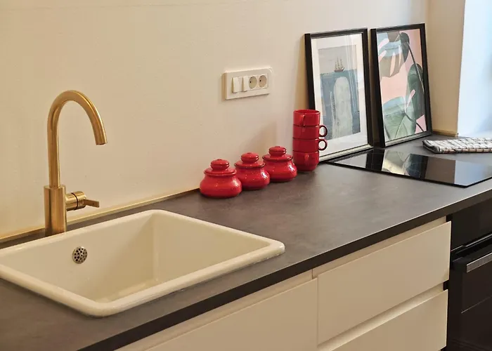 Apartman Tinelinn #old Town Bridge