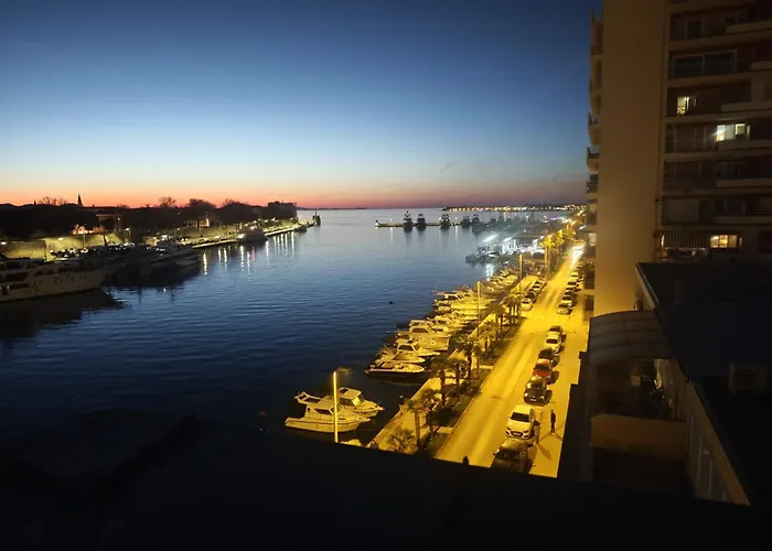 Tinelinn #old Town Bridge Apartman Zadar