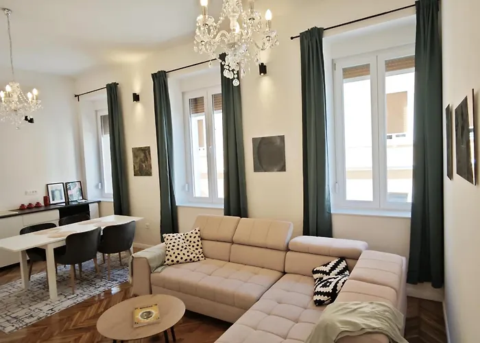 Apartman Tinelinn #old Town Bridge