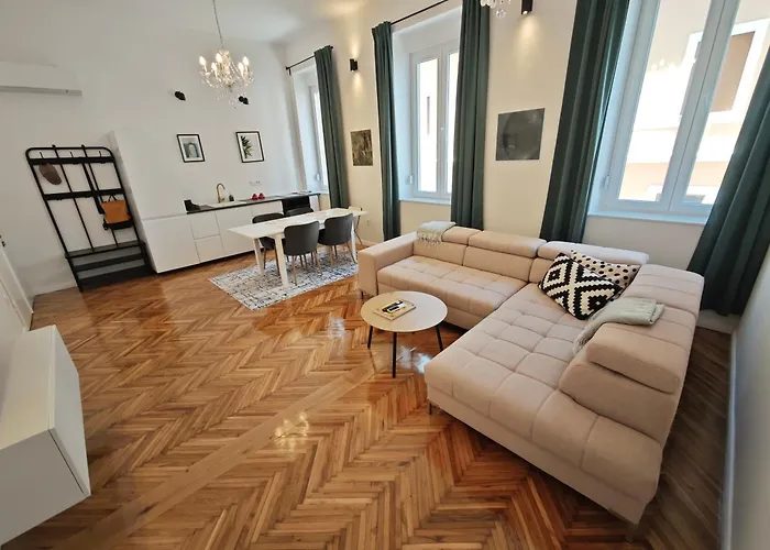 Apartman Tinelinn #old Town Bridge *