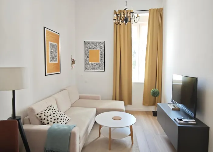 Apartman Tinelinn #old Town Bridge