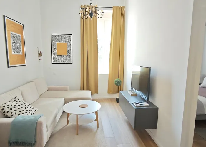 Appartement Tinelinn #old Town Bridge *