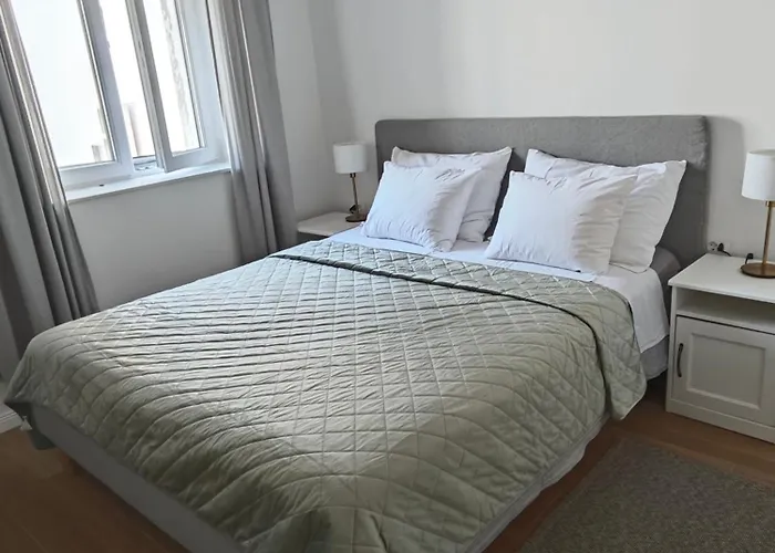 Tinelinn #old Town Bridge Apartman Zadar